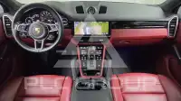 2021 Porsche Cayenne