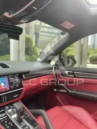 2021 Porsche Cayenne