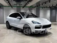 2021 Porsche Cayenne
