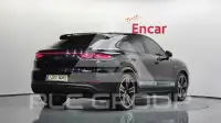 2021 Porsche Cayenne