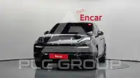 2021 Porsche Cayenne