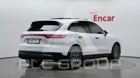 2021 Porsche Cayenne
