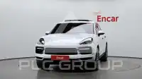 2021 Porsche Cayenne