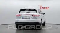 2021 Porsche Cayenne
