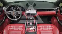 2021 Porsche Cayenne