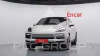 2021 Porsche Cayenne