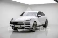2021 Porsche Cayenne