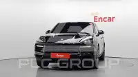 2021 Porsche Cayenne