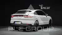 2021 Porsche Cayenne