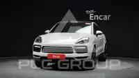 2021 Porsche Cayenne