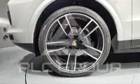 2021 Porsche Cayenne