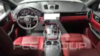 2021 Porsche Cayenne