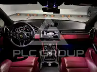 2021 Porsche Cayenne