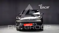 2021 Porsche Cayenne