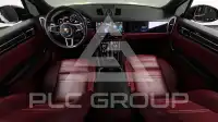 2021 Porsche Cayenne