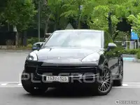 2021 Porsche Cayenne