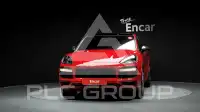 2021 Porsche Cayenne