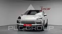 2021 Porsche Cayenne