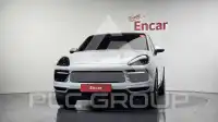 2021 Porsche Cayenne
