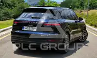 2021 Porsche Cayenne