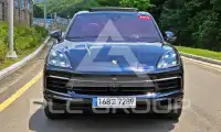 2021 Porsche Cayenne