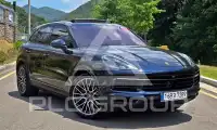 2021 Porsche Cayenne