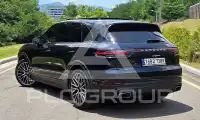 2021 Porsche Cayenne