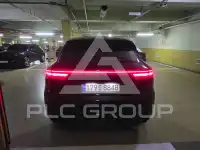2021 Porsche Cayenne