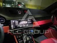2021 Porsche Cayenne