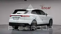 2021 Porsche Cayenne