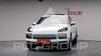 2021 Porsche Cayenne