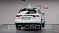 2021 Porsche Cayenne