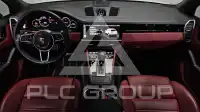 2021 Porsche Cayenne