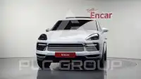 2021 Porsche Cayenne