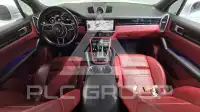 2021 Porsche Cayenne