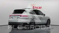 2021 Porsche Cayenne