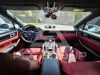 2021 Porsche Cayenne