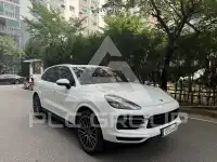 2021 Porsche Cayenne
