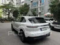 2021 Porsche Cayenne