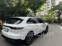 2021 Porsche Cayenne