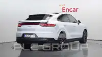 2021 Porsche Cayenne
