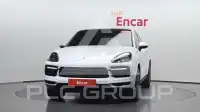 2021 Porsche Cayenne
