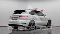 2021 Porsche Cayenne