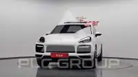 2021 Porsche Cayenne