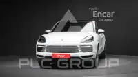 2021 Porsche Cayenne
