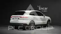2021 Porsche Cayenne
