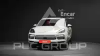 2021 Porsche Cayenne