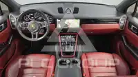 2021 Porsche Cayenne