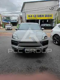 2021 Porsche Cayenne