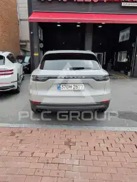 2021 Porsche Cayenne